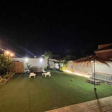 Villa La Casa De Cris Sanlúcar de Barrameda Exterior foto